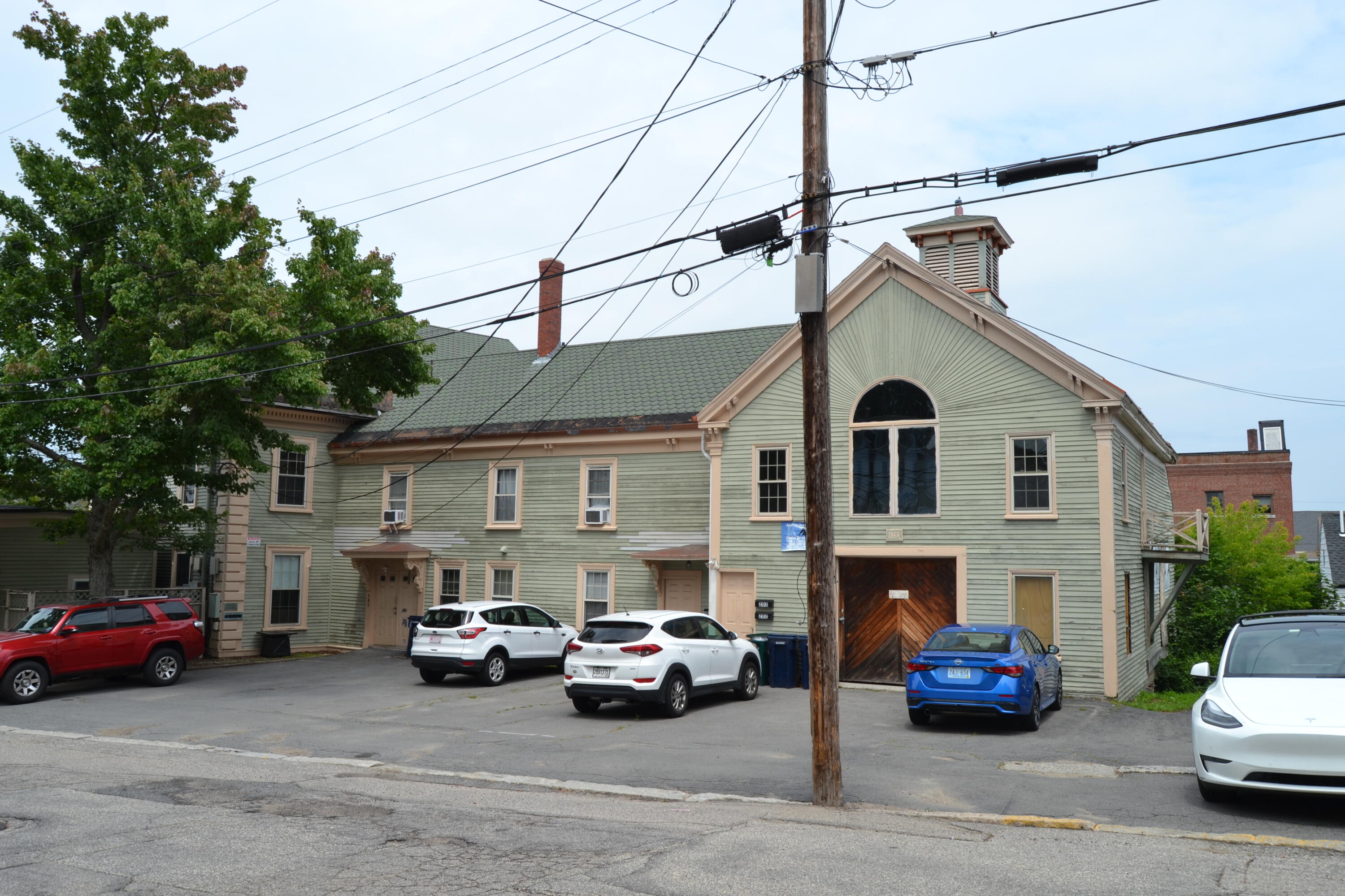 109 Alfred Street Biddeford ME 04005