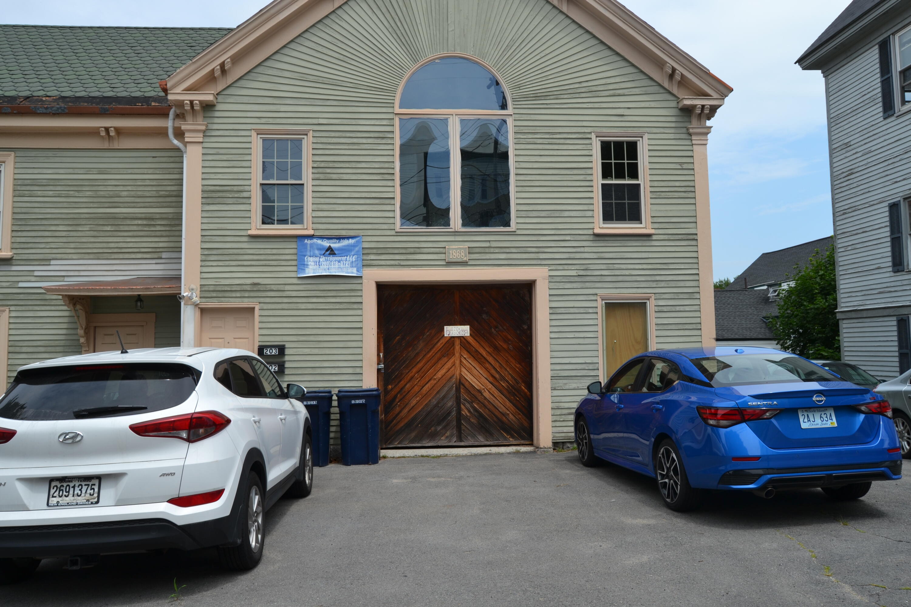 109 Alfred Street Biddeford ME 04005