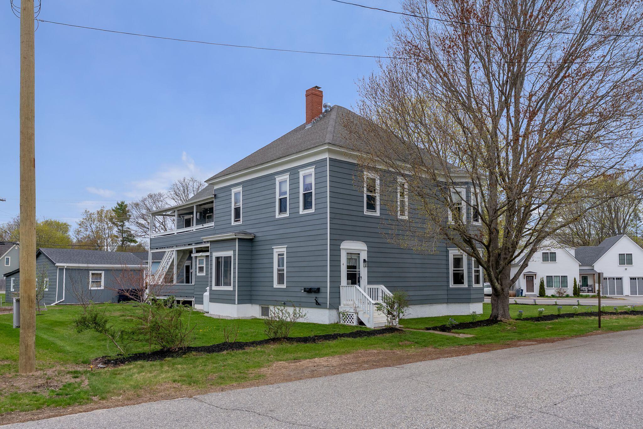4 Highland Street Biddeford ME 04005