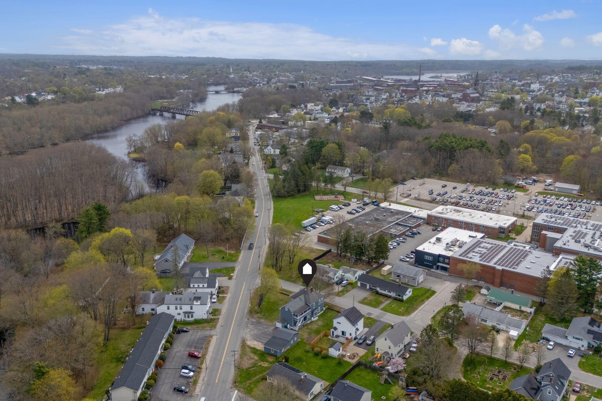 4 Highland Street Biddeford ME 04005