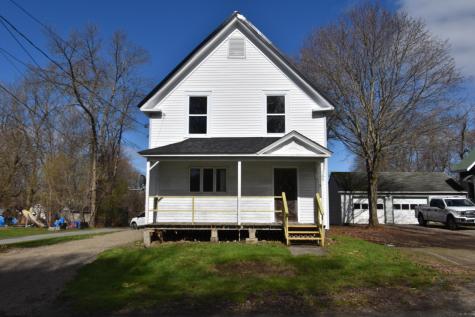 160 Washington Street Pittsfield ME 04967
