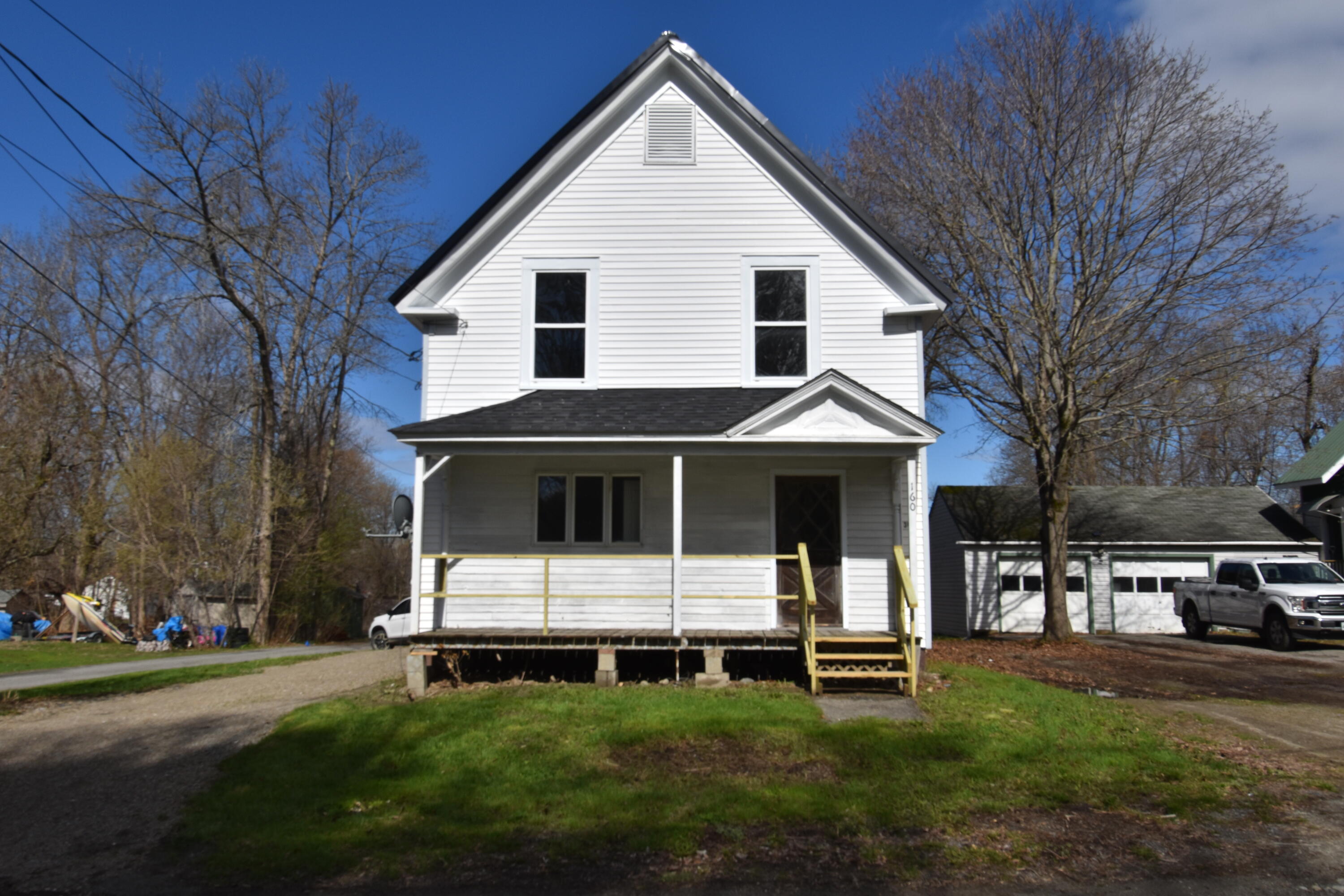160 Washington Street Pittsfield ME 04967