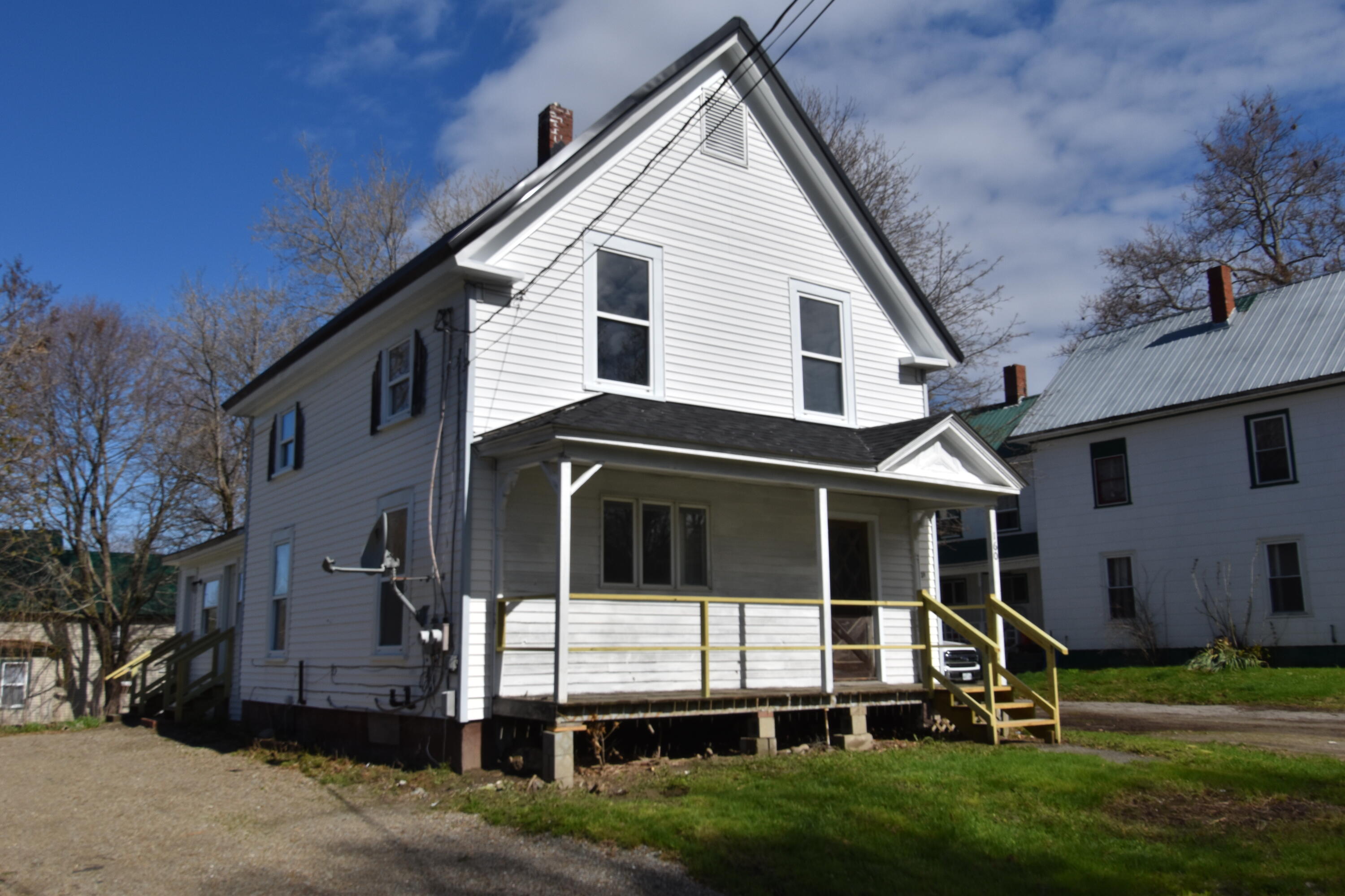 160 Washington Street Pittsfield ME 04967