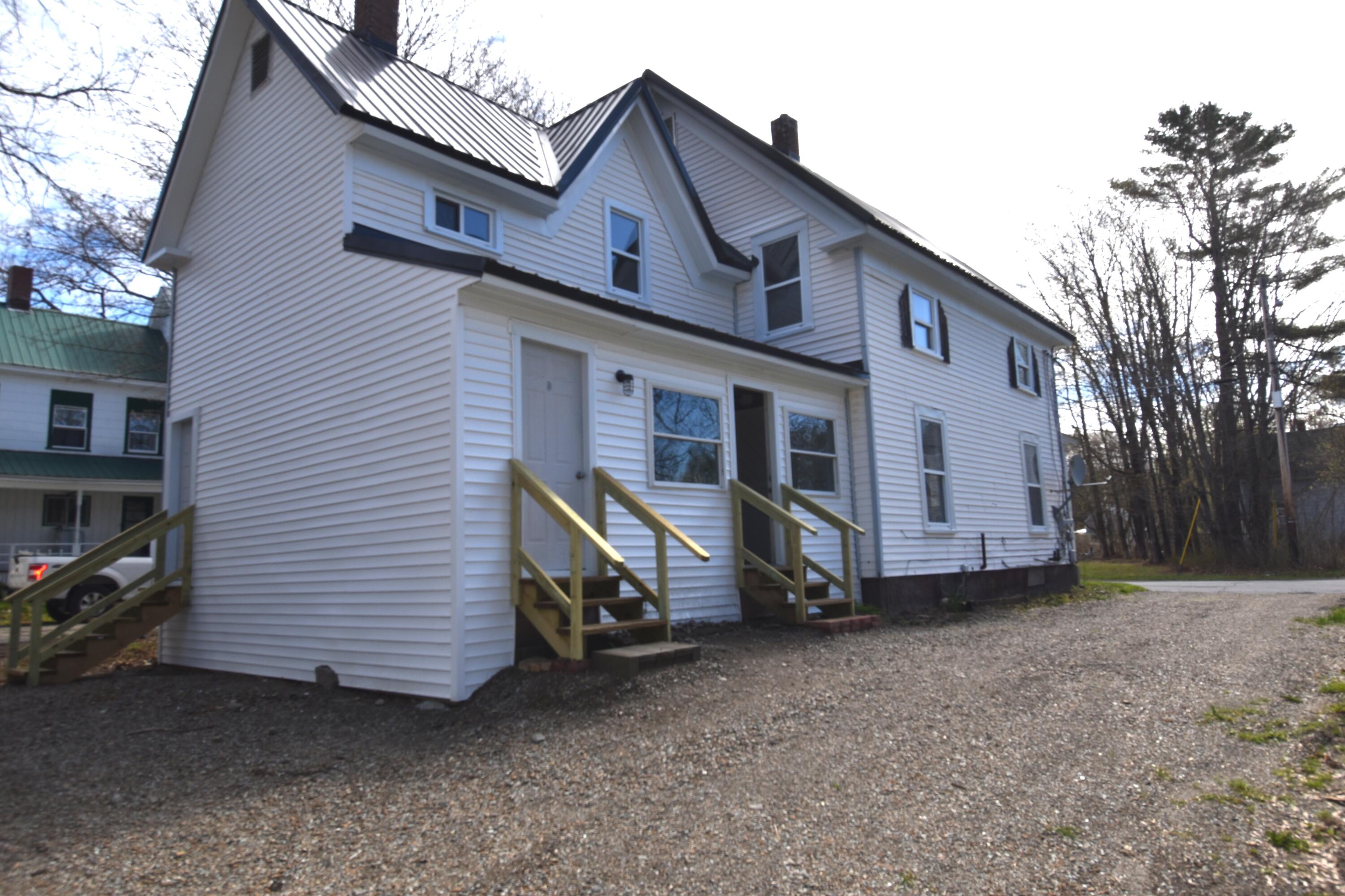160 Washington Street Pittsfield ME 04967