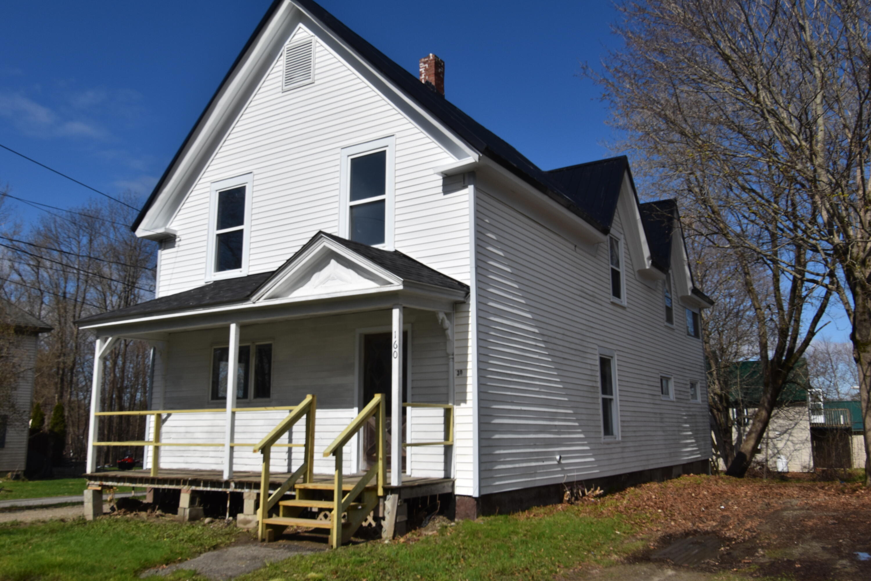 160 Washington Street Pittsfield ME 04967