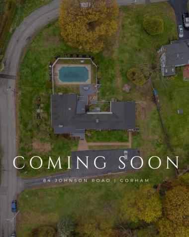 84 Johnson Road Gorham ME 04038
