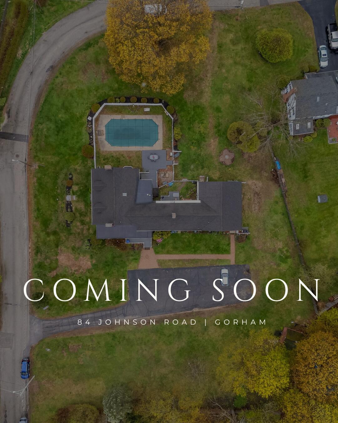 84 Johnson Road Gorham ME 04038