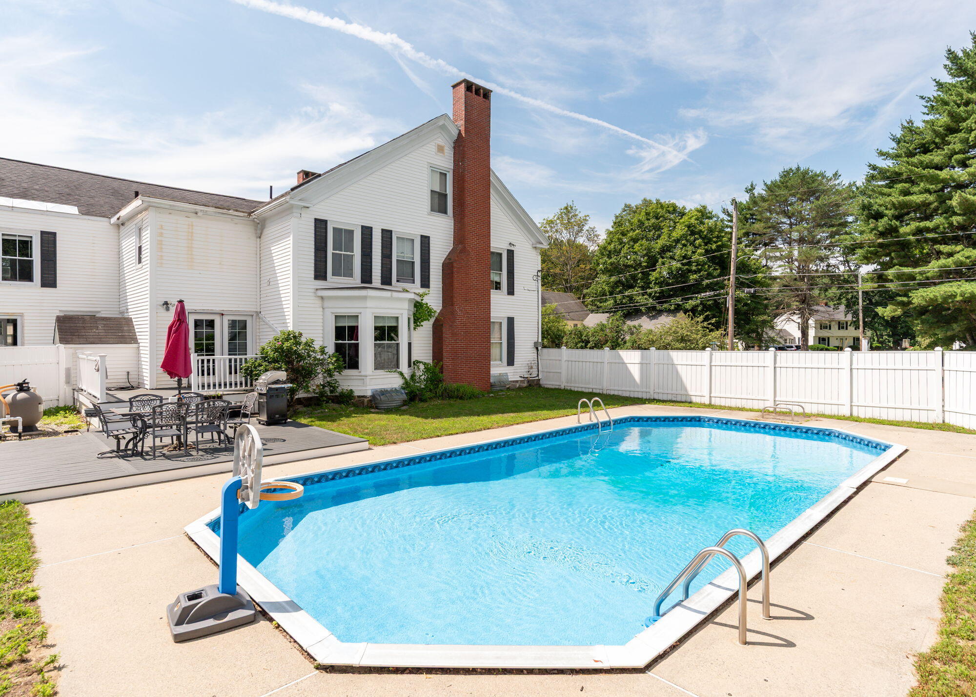 84 Johnson Road Gorham ME 04038