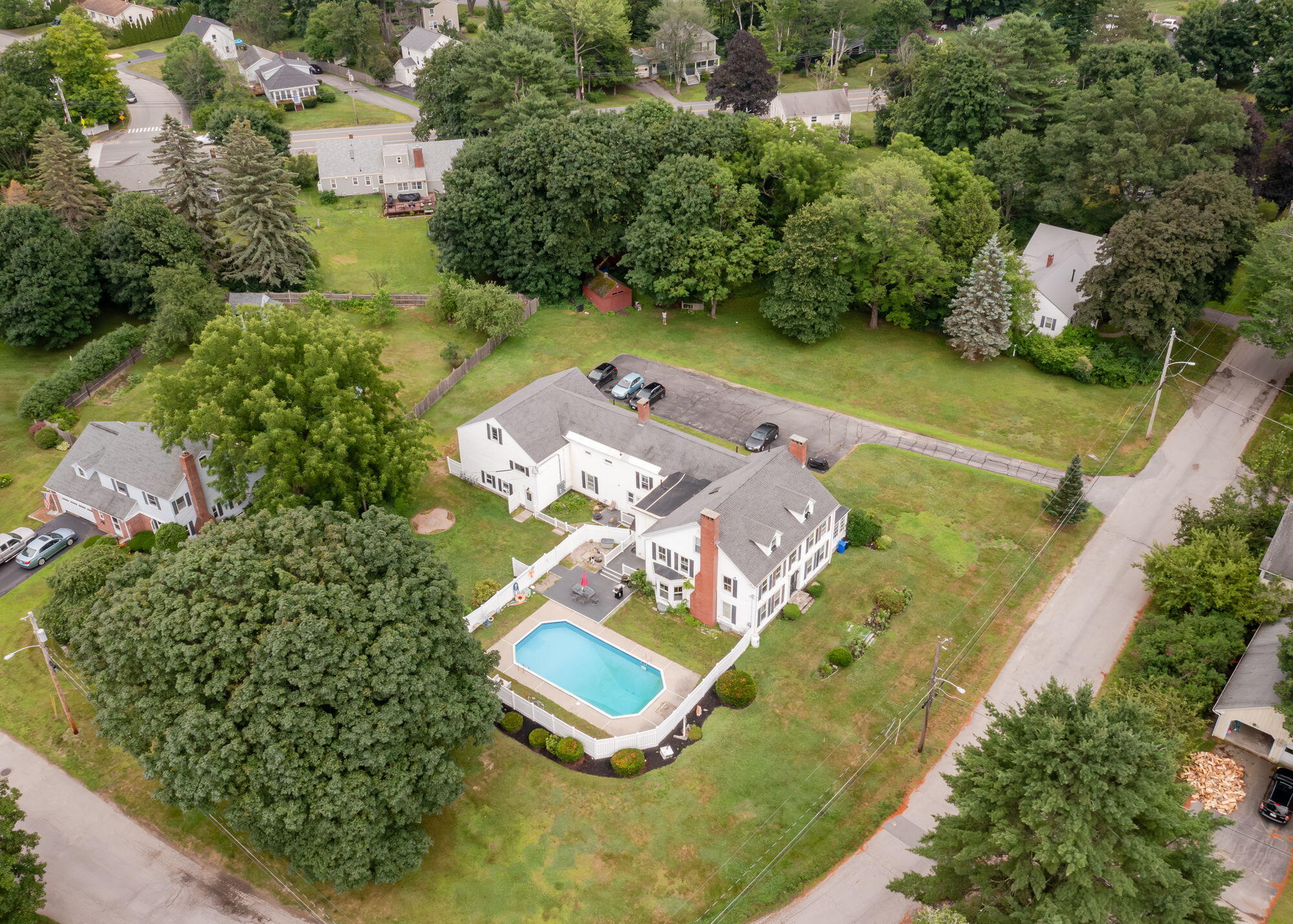 84 Johnson Road Gorham ME 04038
