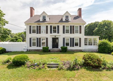 84 Johnson Road Gorham ME 04038
