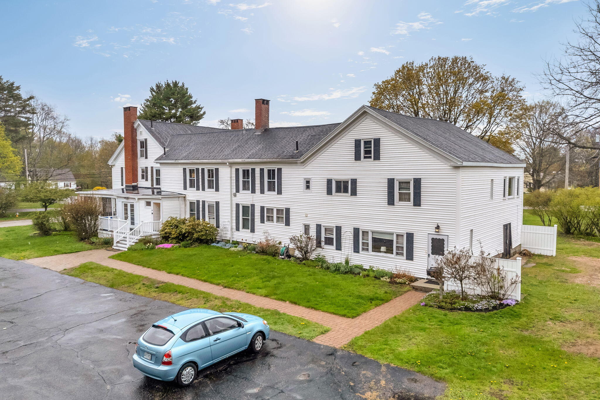 84 Johnson Road Gorham ME 04038