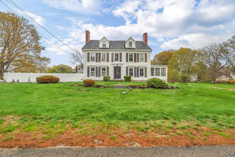 84 Johnson Road Gorham ME 04038