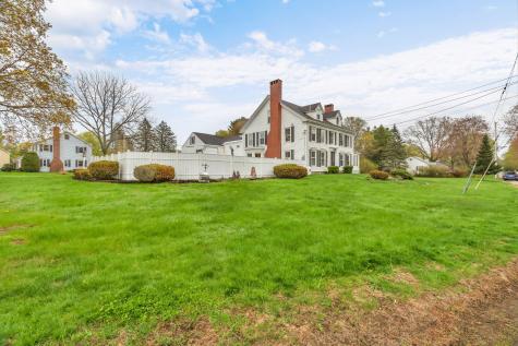 84 Johnson Road Gorham ME 04038