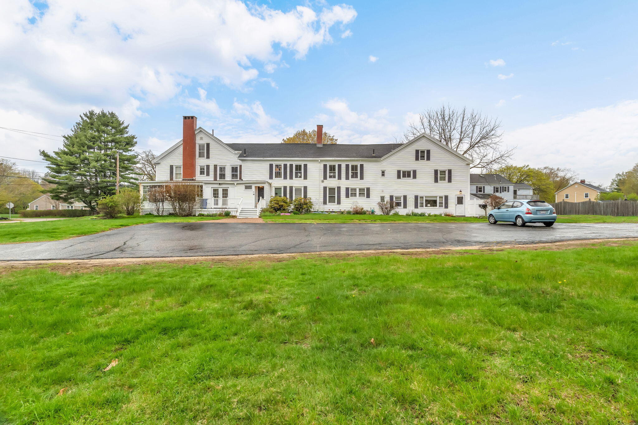 84 Johnson Road Gorham ME 04038