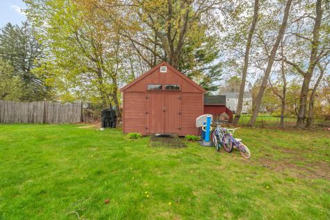 84 Johnson Road Gorham ME 04038