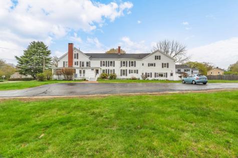 84 Johnson Road Gorham ME 04038