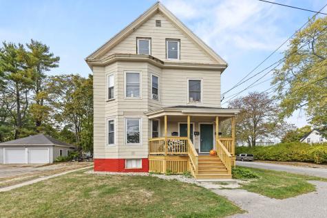 26 Presumpscot Street Portland ME 04103