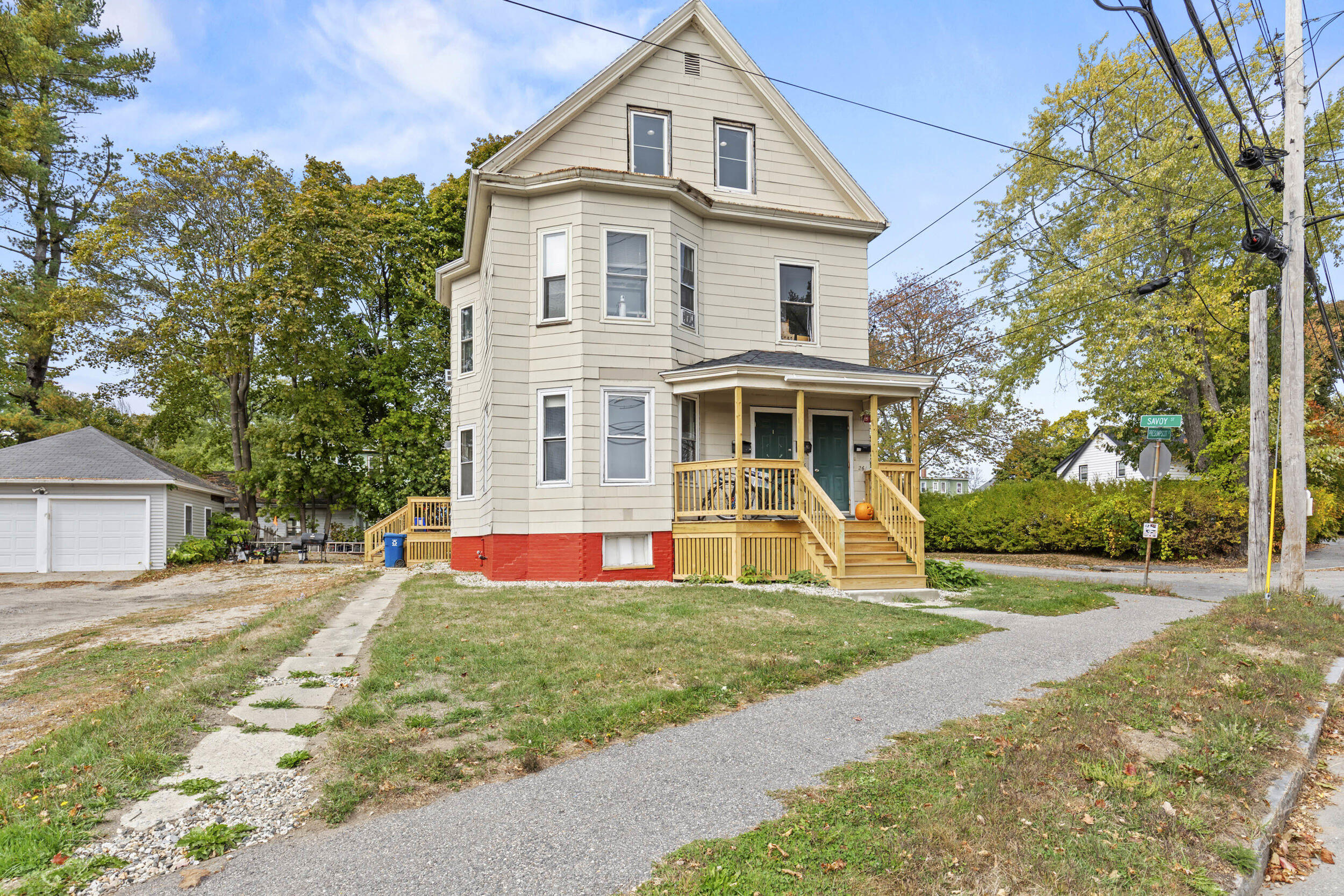 26 Presumpscot Street Portland ME 04103