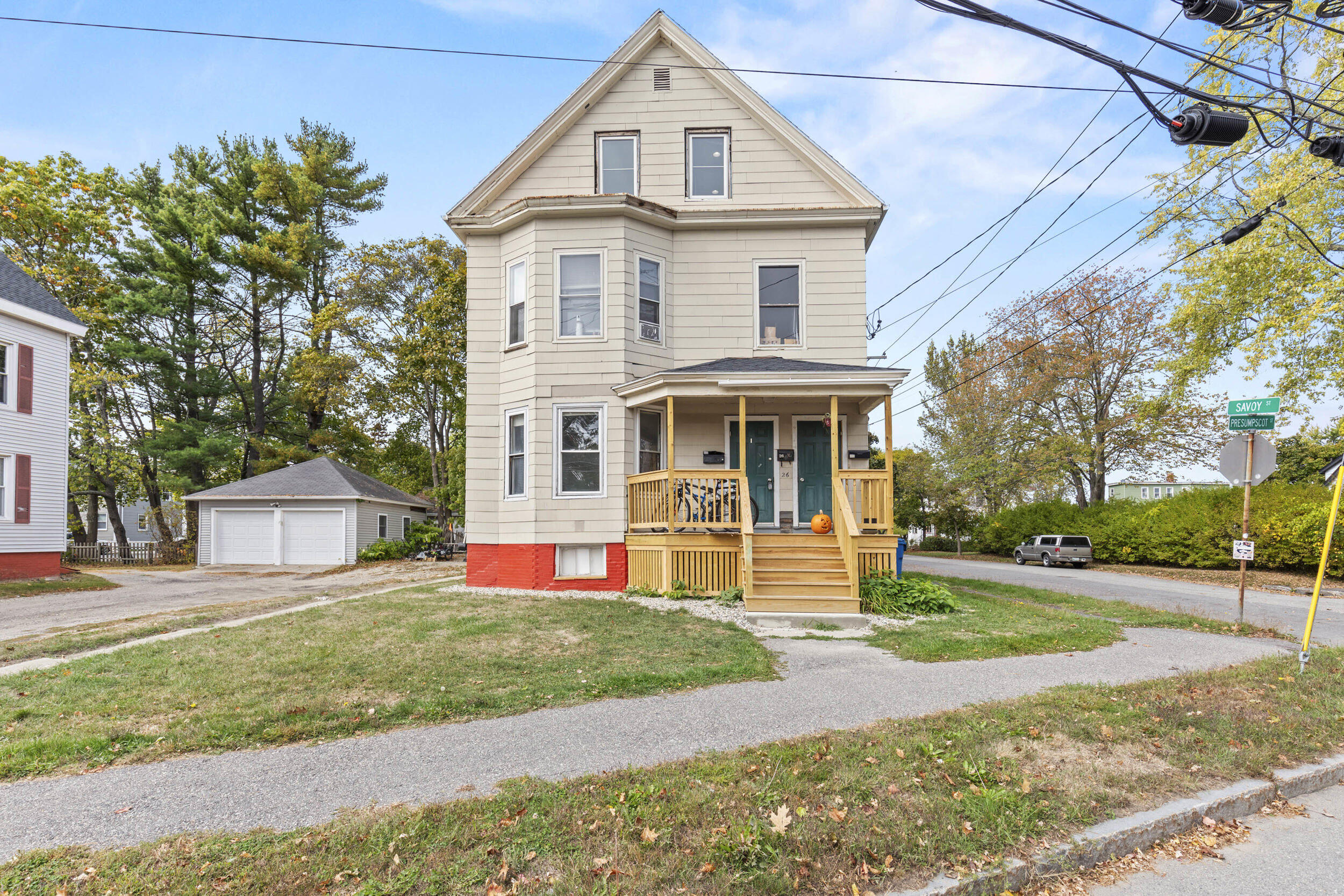 26 Presumpscot Street Portland ME 04103
