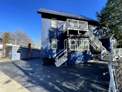 113-115 Saco Avenue Old Orchard Beach ME 04064