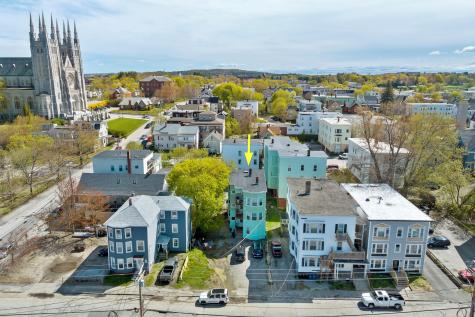 98 Blake Street Lewiston ME 04240