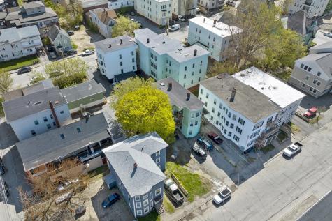 98 Blake Street Lewiston ME 04240