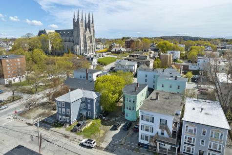 98 Blake Street Lewiston ME 04240