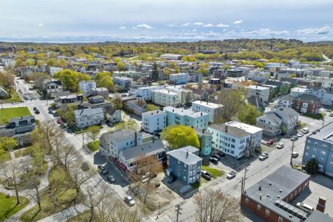 98 Blake Street Lewiston ME 04240