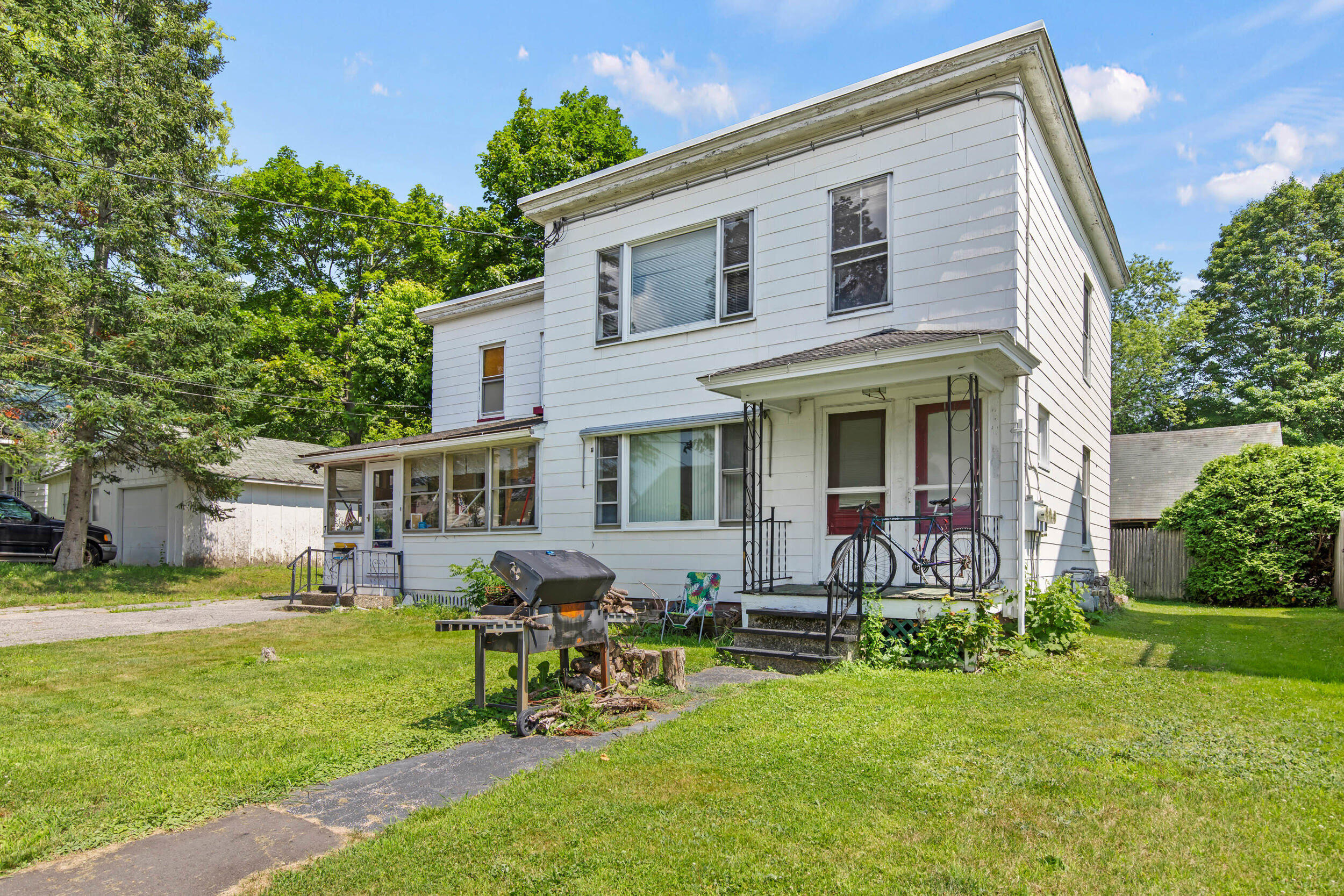 7 Haley Street Lewiston ME 04240