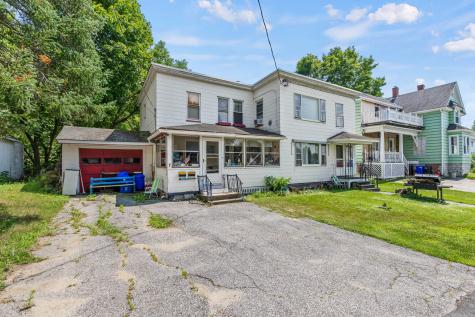 7 Haley Street Lewiston ME 04240