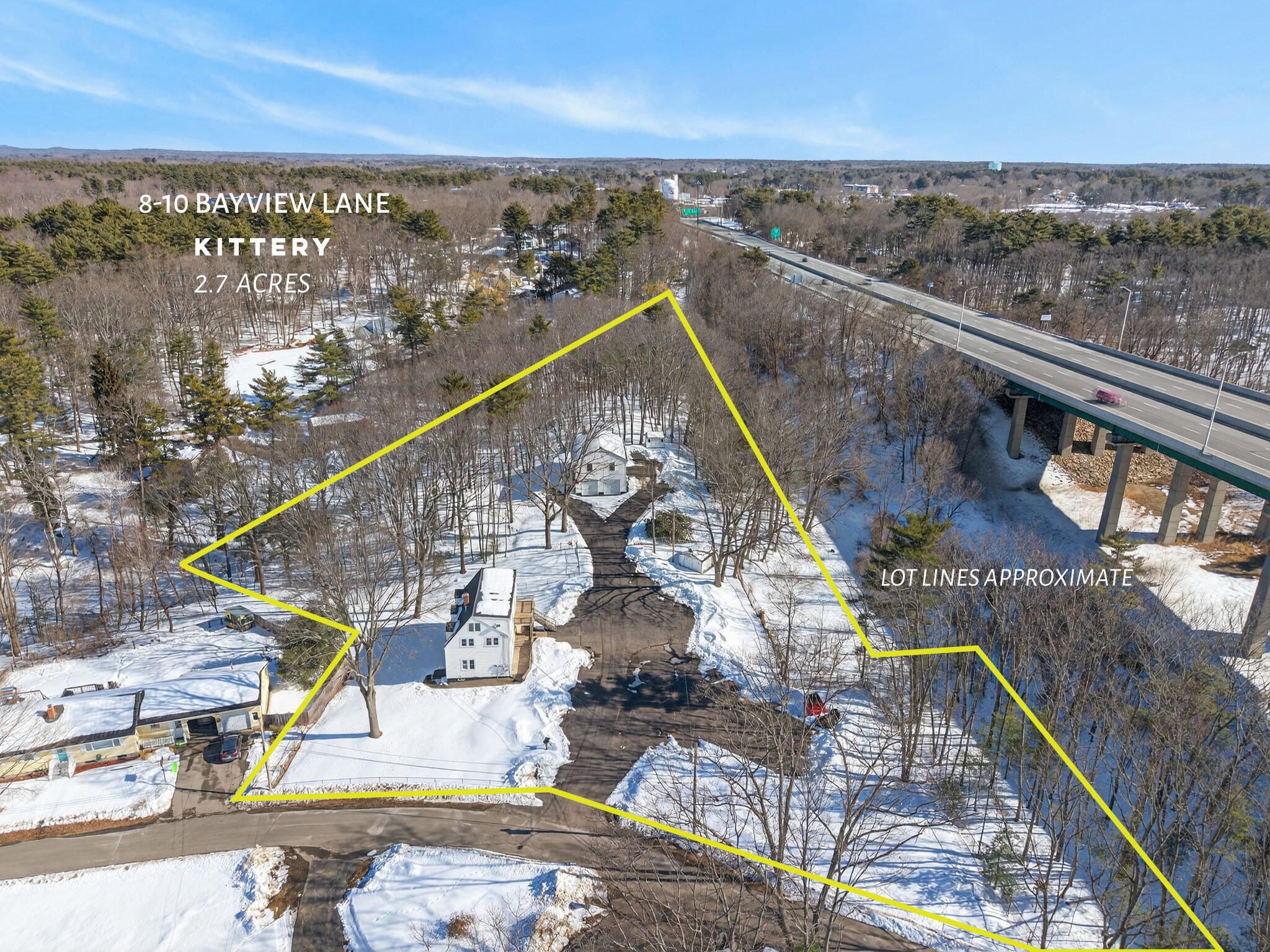 8-10 Bayview Lane Kittery ME 03904