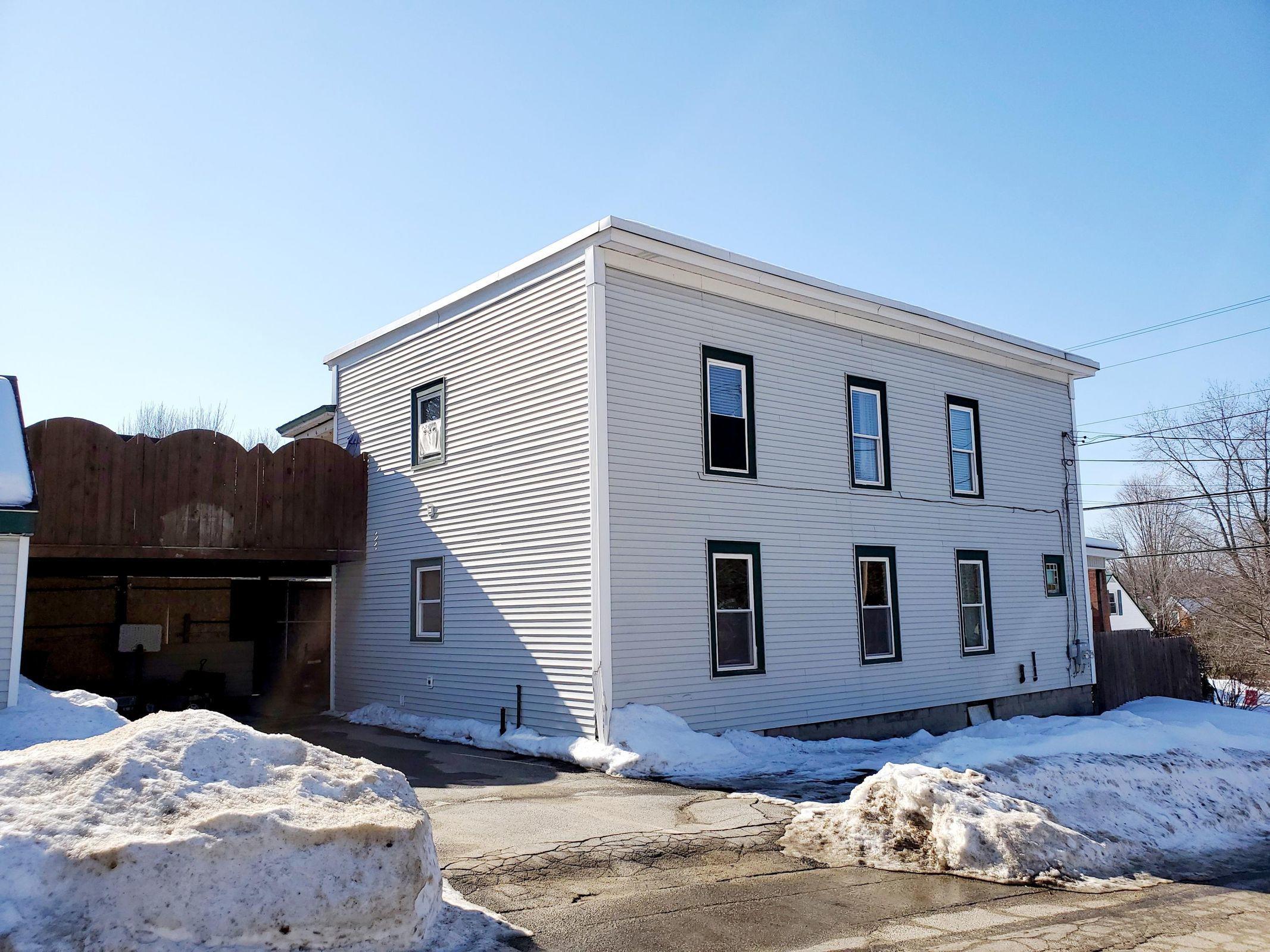 5 Farwell Street Lewiston ME 04240