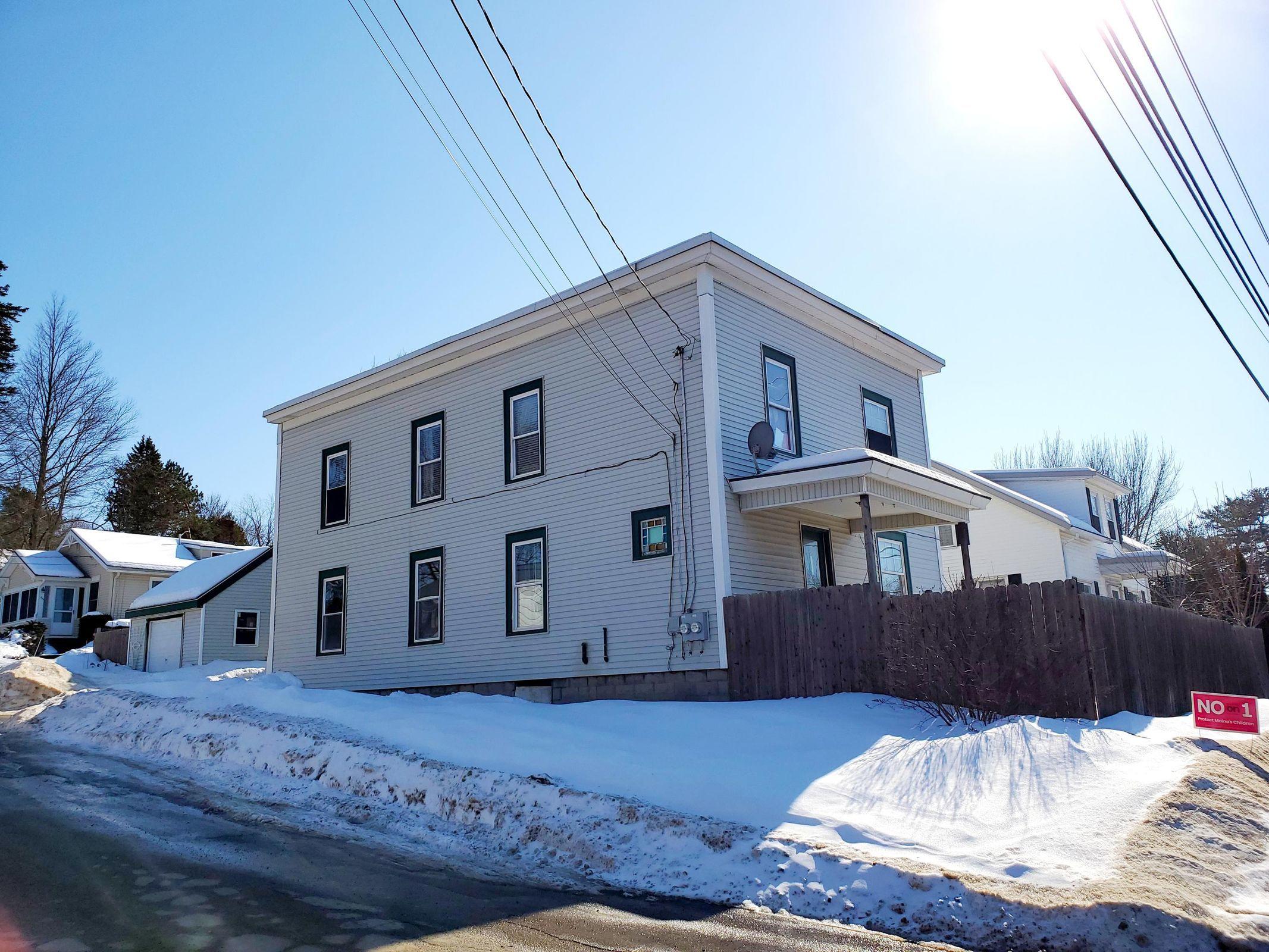 5 Farwell Street Lewiston ME 04240