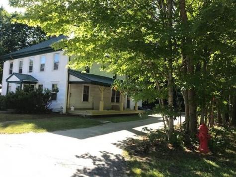 9 Maple Street Bridgton ME 04009