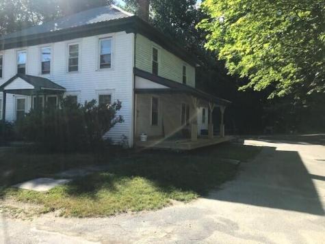 9 Maple Street Bridgton ME 04009