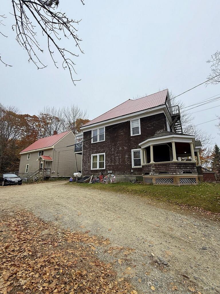 85-87 Church Street Livermore Falls ME 04254