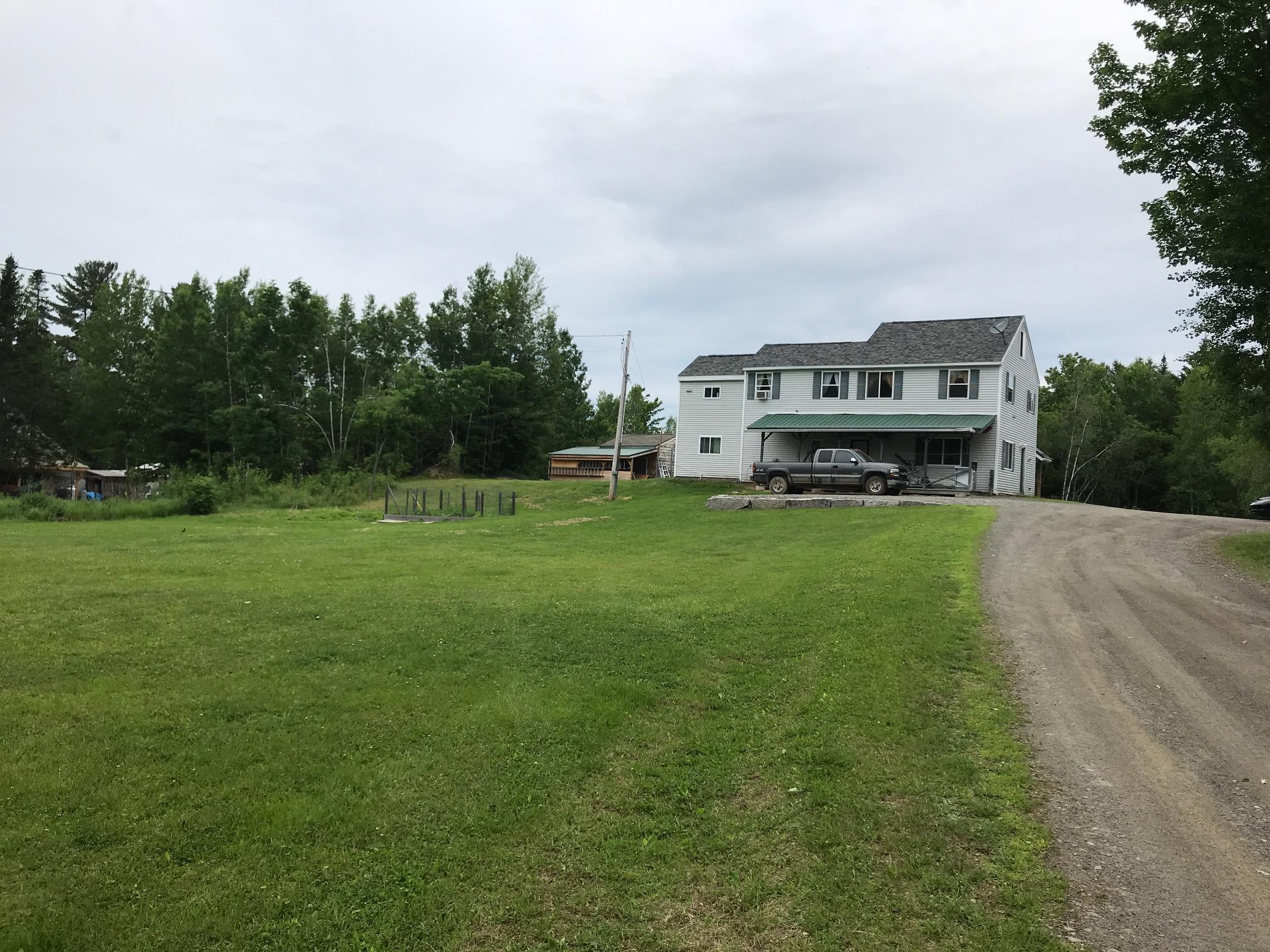 291 Bacon Road Charleston ME 04422