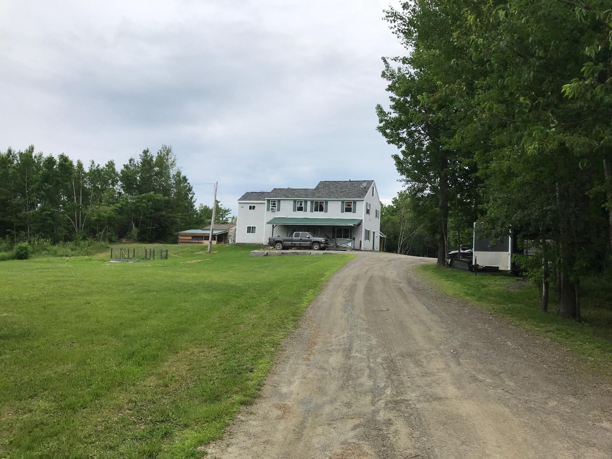 291 Bacon Road Charleston ME 04422