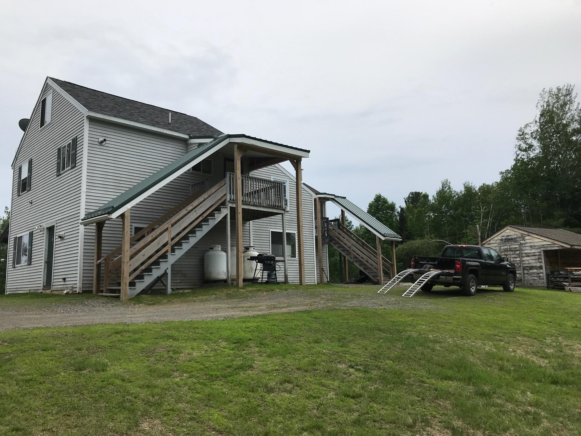 291 Bacon Road Charleston ME 04422