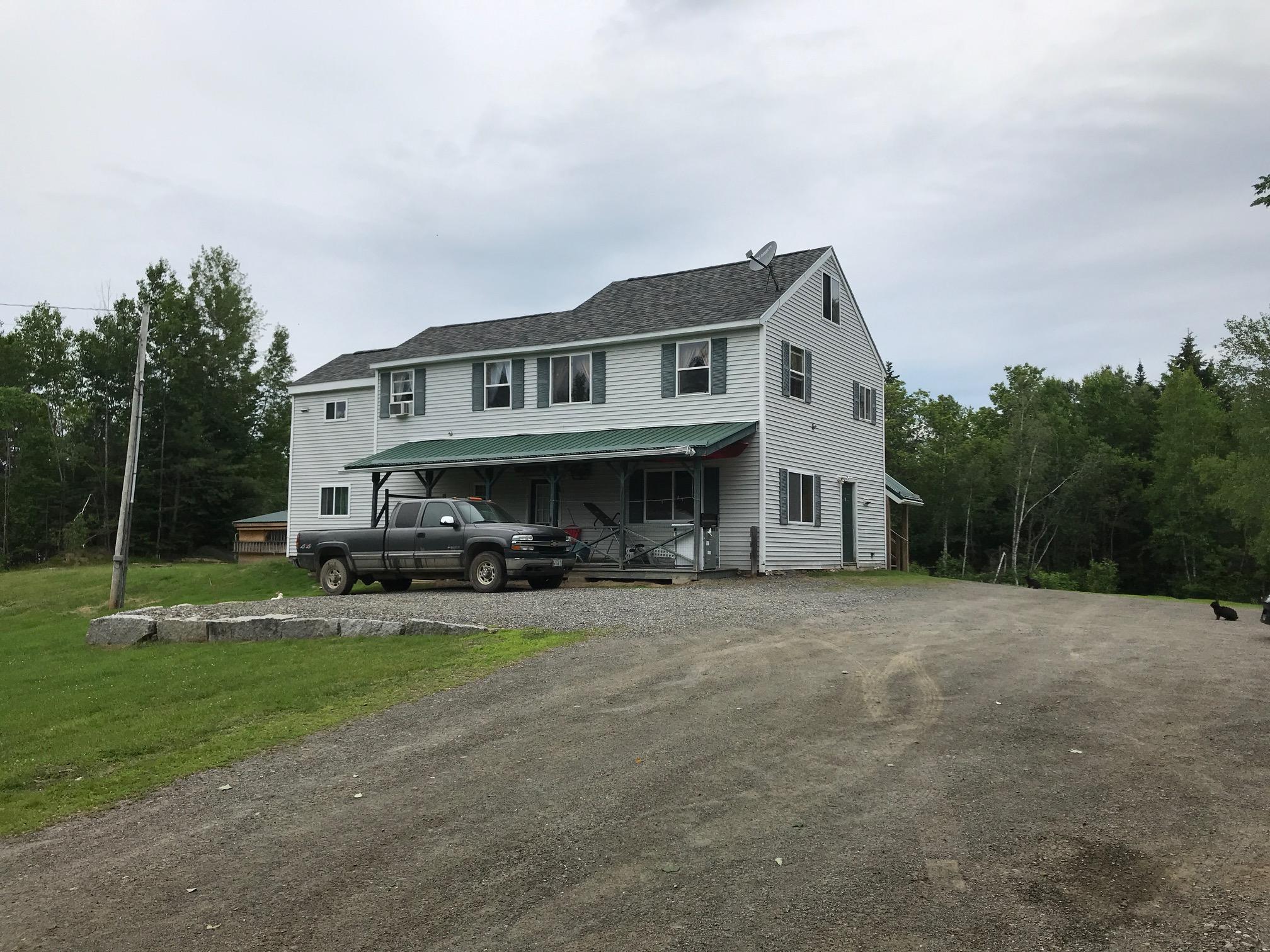 291 Bacon Road Charleston ME 04422