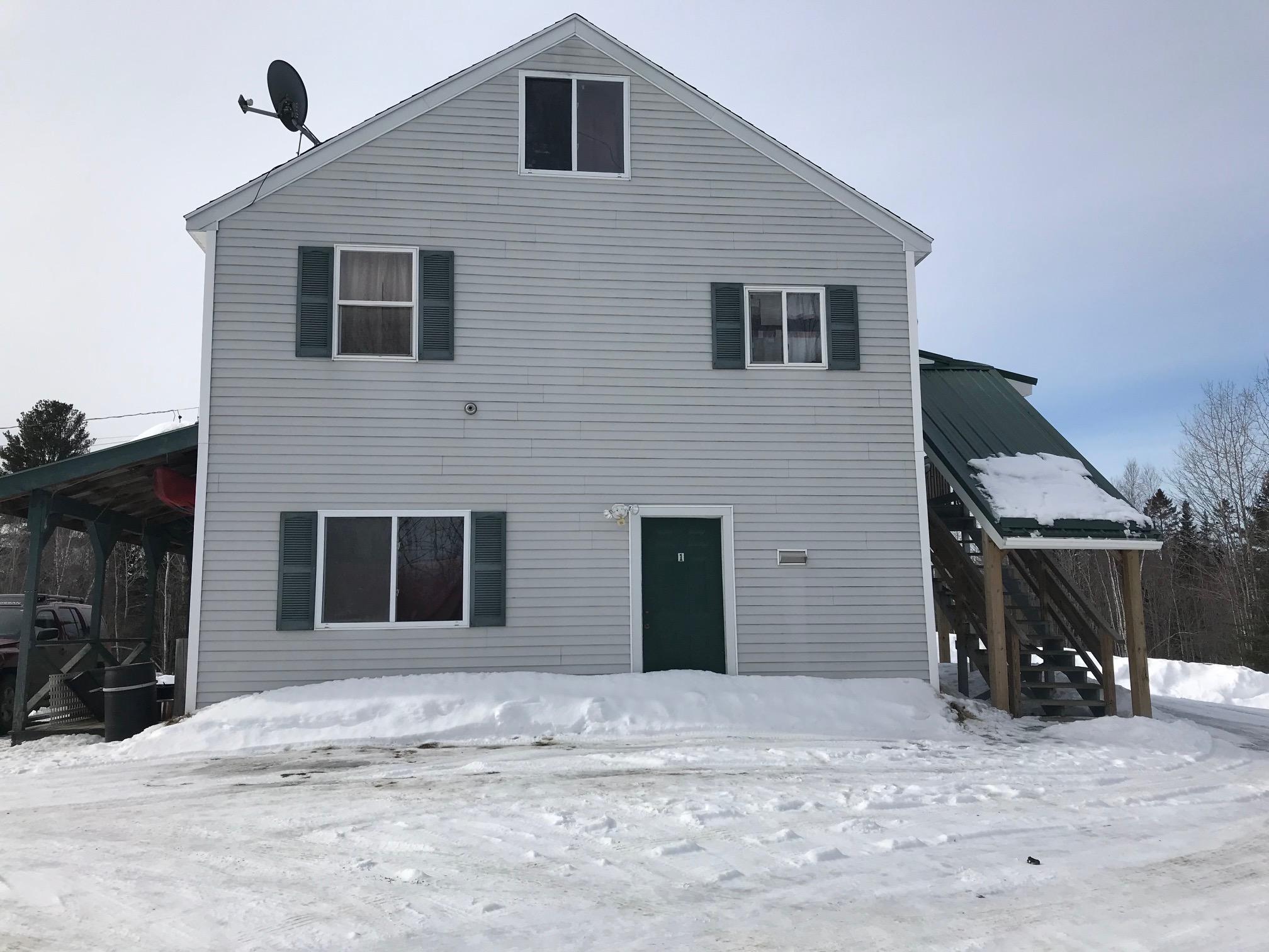 291 Bacon Road Charleston ME 04422