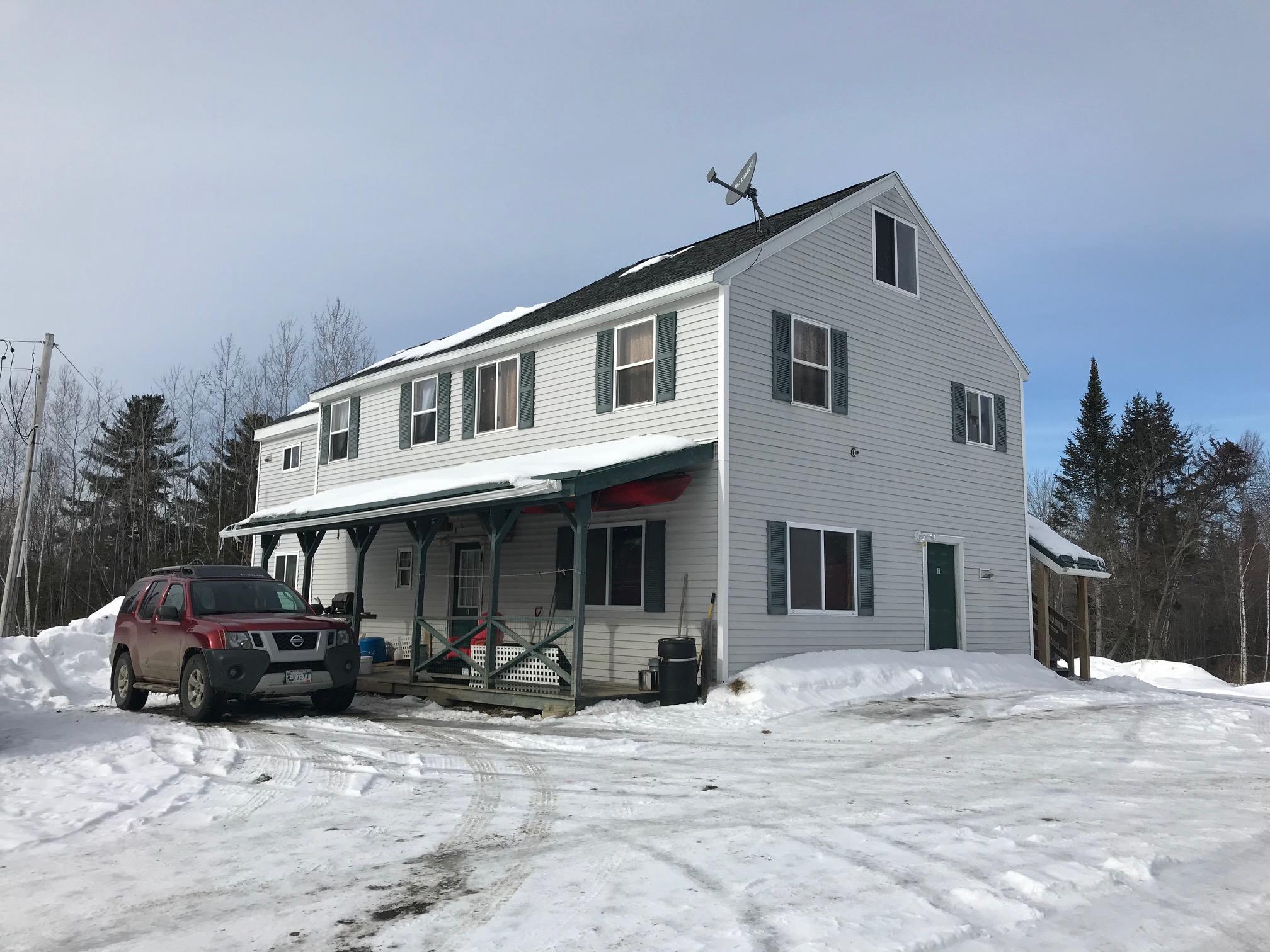 291 Bacon Road Charleston ME 04422