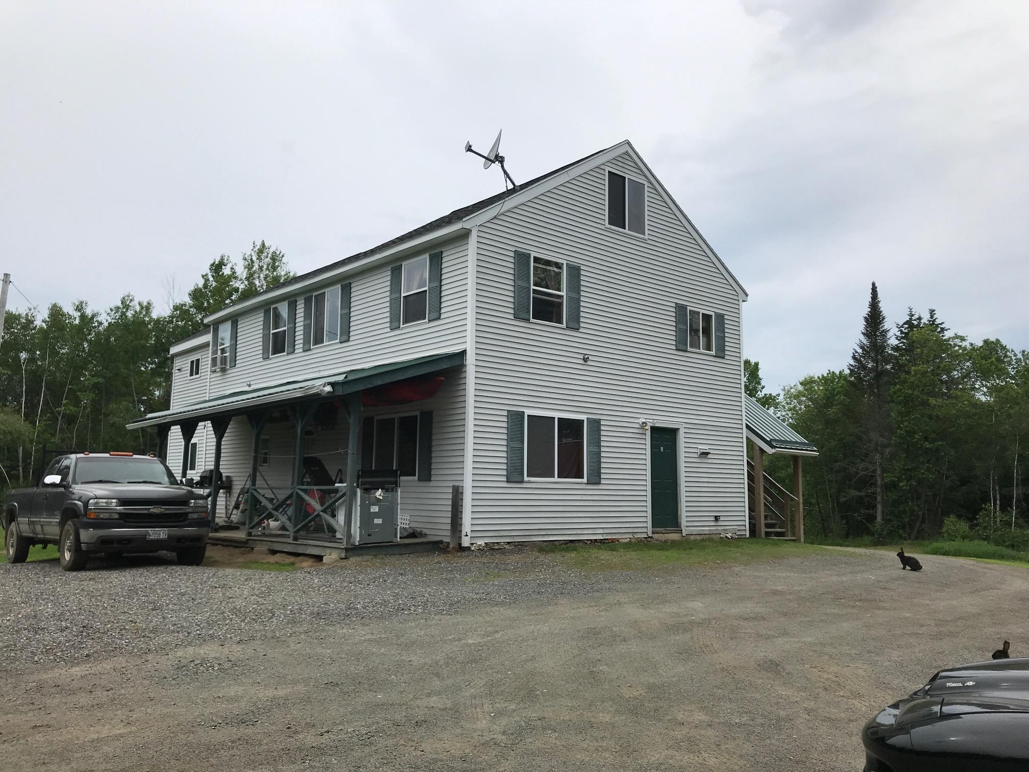 291 Bacon Road Charleston ME 04422