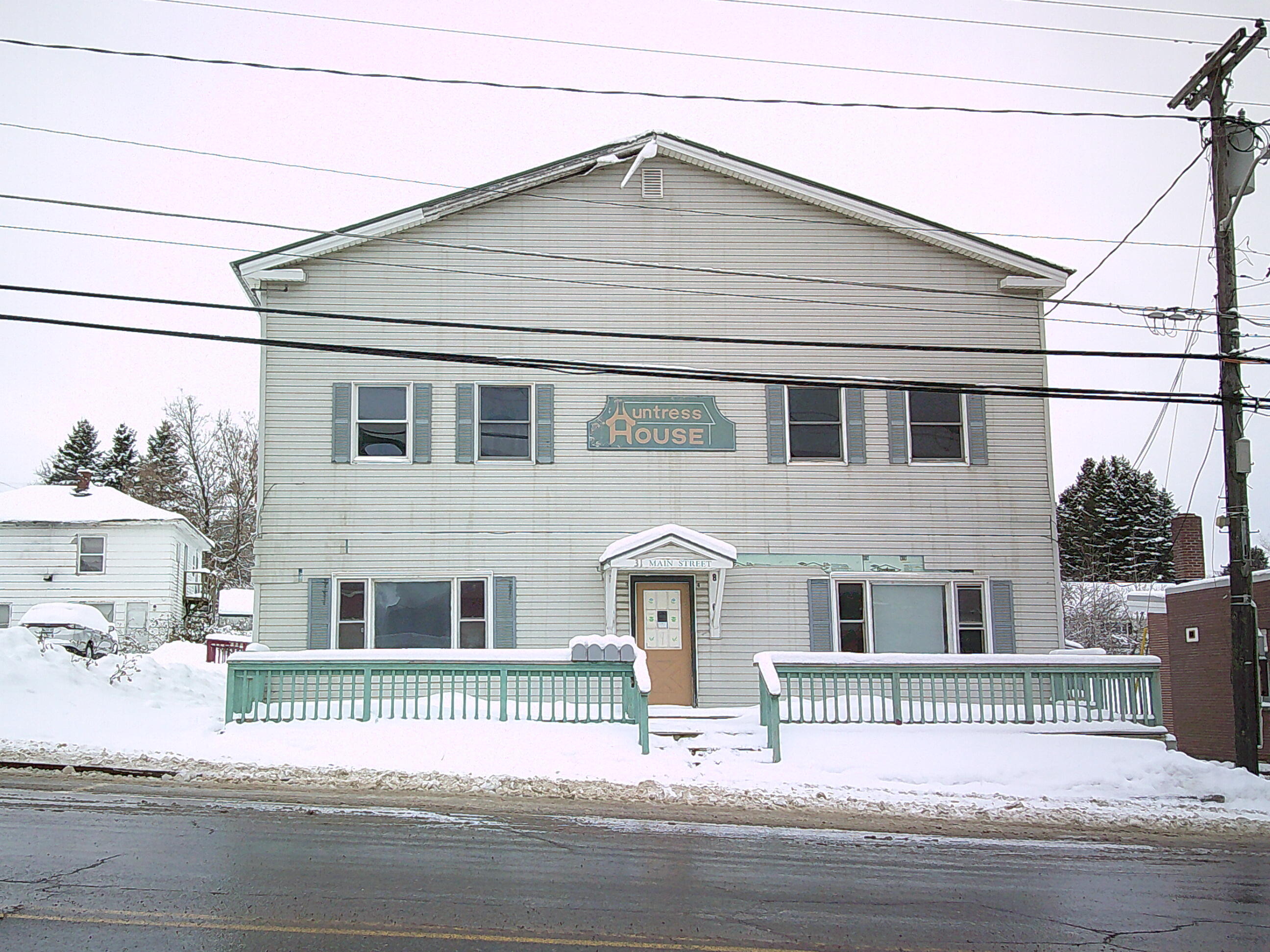 31 Main Street Limestone ME 04750