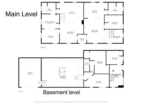 9 Main Street Corinth ME 04427