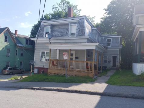 8 Laurel Avenue Auburn ME 04210