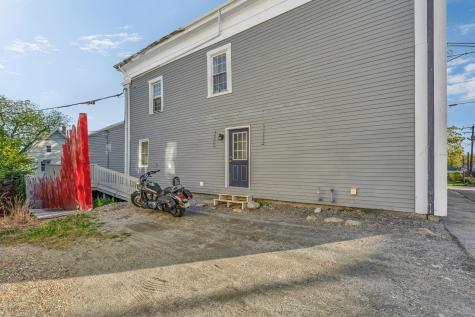185 W Main Street Stockton Springs ME 04981