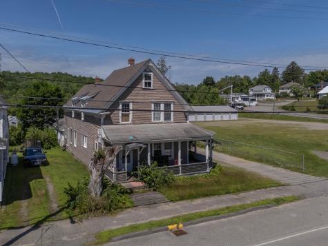 236 Katahdin Avenue Millinocket ME 04462