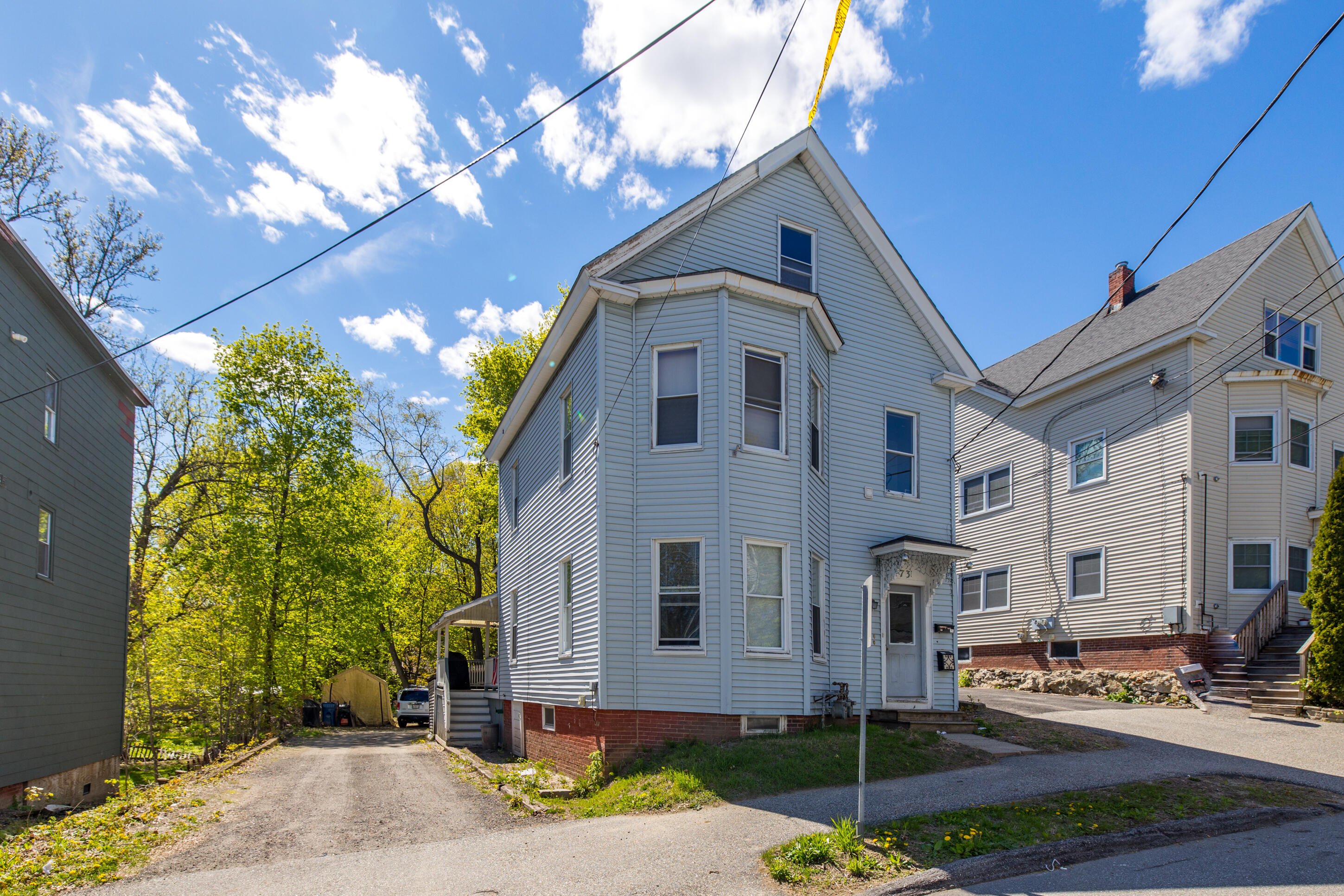 73 Newbury Street Auburn ME 04210