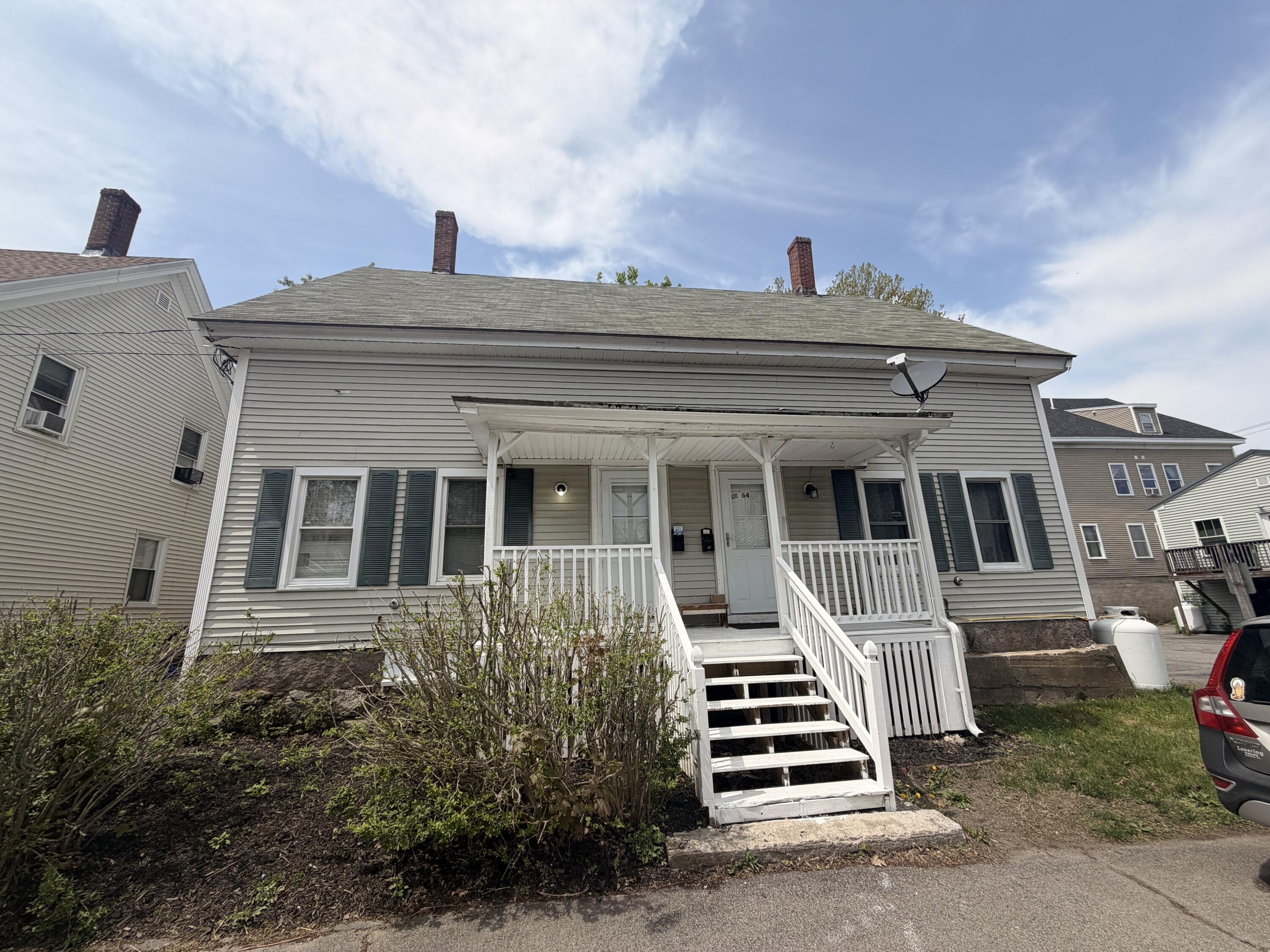 64-66 W Cutts Street Biddeford ME 04005